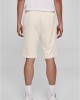 Мъжки къси панталони в цвят екрю Urban Classics Basic Sweatshorts