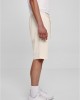 Мъжки къси панталони в цвят екрю Urban Classics Basic Sweatshorts