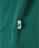 Мъжка тениска в зелен цвят Urban Classics Organic Basic Tee