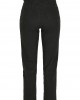  Дамски дънки в черно от Urban Classics Ladies High Waist Knitted Denim Chino