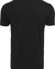 Мъжка тениска Mister Tee Sorry в черно