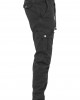 Детски карго панталони в черен цвят Urban Classics Cargo Jogging 