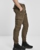 Мъжки карго панталони в цвят маслина Urban Classics Cargo Jogging Pants 