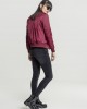 Дамско яке в червено от Urban Classics Ladies Basic Bomber 