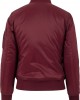 Дамско яке в червено от Urban Classics Ladies Basic Bomber 