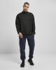 Мъжко долнище в тъмносин цвят Urban Classics Basic Sweatpants 2.0 