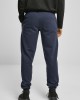 Мъжко долнище в тъмносин цвят Urban Classics Basic Sweatpants 2.0 
