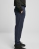 Мъжко долнище в тъмносин цвят Urban Classics Basic Sweatpants 2.0 