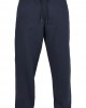 Мъжко долнище в тъмносин цвят Urban Classics Basic Sweatpants 2.0 