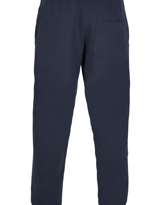 Мъжко долнище в тъмносин цвят Urban Classics Basic Sweatpants 2.0 