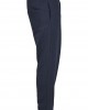 Мъжко долнище в тъмносин цвят Urban Classics Basic Sweatpants 2.0 