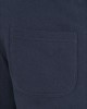 Мъжко долнище в тъмносин цвят Urban Classics Basic Sweatpants 2.0 