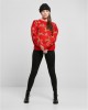 Дамски коледен пуловер в червен цвят Ladies Christmas Sweater