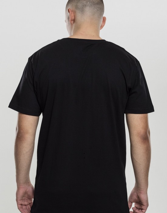 Мъжка тениска Mister Tee Rose в черен цвят