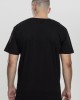 Мъжка тениска Mister Tee Rose в черен цвят