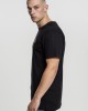 Мъжка тениска Mister Tee Rose в черен цвят