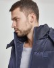 Мъжко зимно яке Urban Classics в син цвят