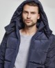 Мъжко зимно яке Urban Classics в син цвят