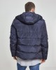 Мъжко зимно яке Urban Classics в син цвят