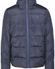 Мъжко зимно яке Urban Classics в син цвят