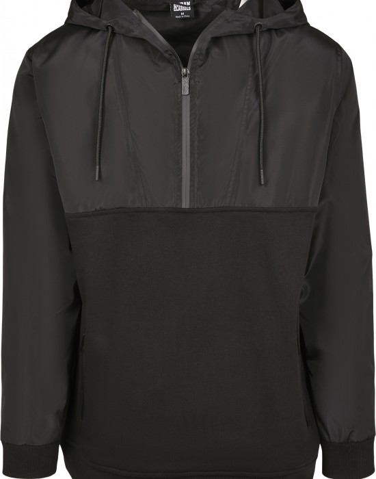 Мъжки суичър в  Urban Classics Military Half Zip