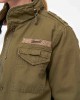 Премиум дамско яке в цвят маслина Brandit women M65 Giant