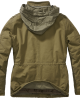 Премиум дамско яке в цвят маслина Brandit women M65 Giant