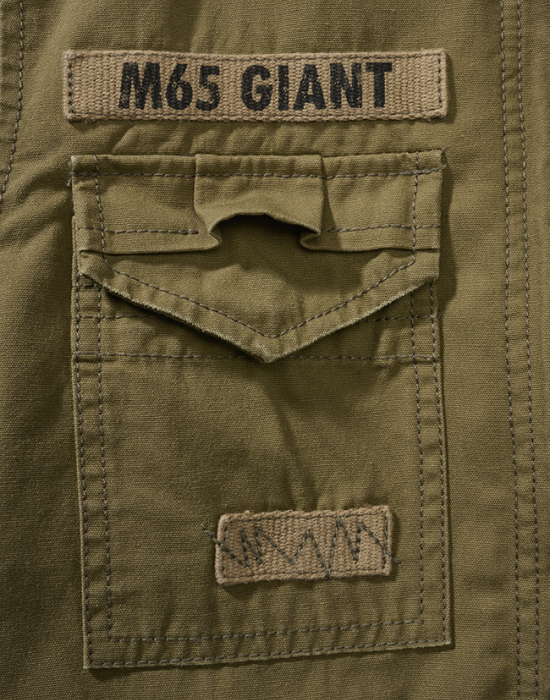 Премиум дамско яке в цвят маслина Brandit women M65 Giant
