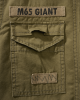 Премиум дамско яке в цвят маслина Brandit women M65 Giant
