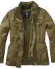 Премиум дамско яке в цвят маслина Brandit women M65 Giant