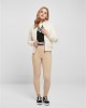 Дамско яке тип бомбър в цвят екрю Urban Classics Jacket