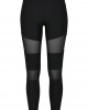 Дамски клин в черно от Urban Classics Ladies Tech Mesh Rib 