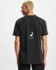 Мъжка тениска в черен цвят Mister Tee Vive la Liberte