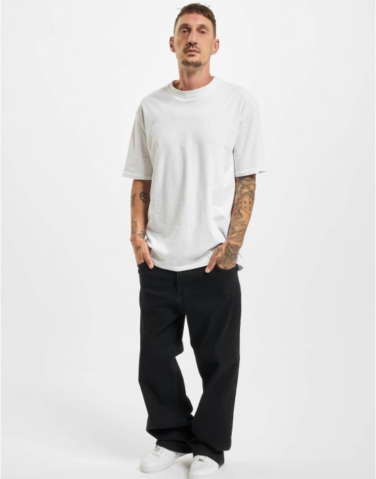 Мъжки широки дънки в черен цвят Dangerous DNGRS Homie Baggy