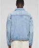 Мъжко дънково яке Urban Classics Boxy Denim light blue washed