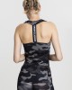 Дамски потник в тъмен камуфлаж Urban Classics Ladies Camo Top dark camo 