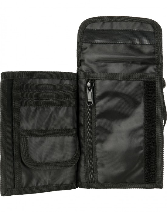 Мини чантичка - торбичка в камуфлаж Urban Classics Neck Pouch Oxford