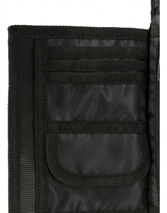 Мини чантичка - торбичка в камуфлаж Urban Classics Neck Pouch Oxford
