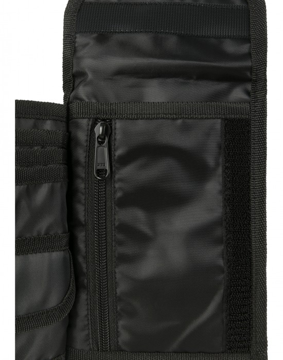 Мини чантичка - торбичка в камуфлаж Urban Classics Neck Pouch Oxford
