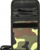 Мини чантичка - торбичка в камуфлаж Urban Classics Neck Pouch Oxford