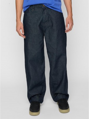 Мъжки дънки в тъмносин цвят Ecko Unltd. Big Baggy Jeans