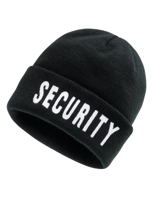Зимна шапка Security 