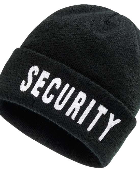 Зимна шапка Security 