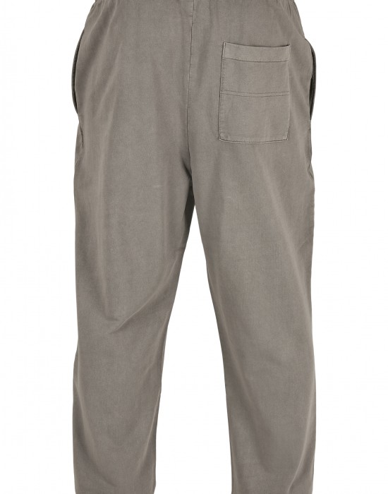 Мъжко долнище в сив цвят Urban Classics Overdyed 