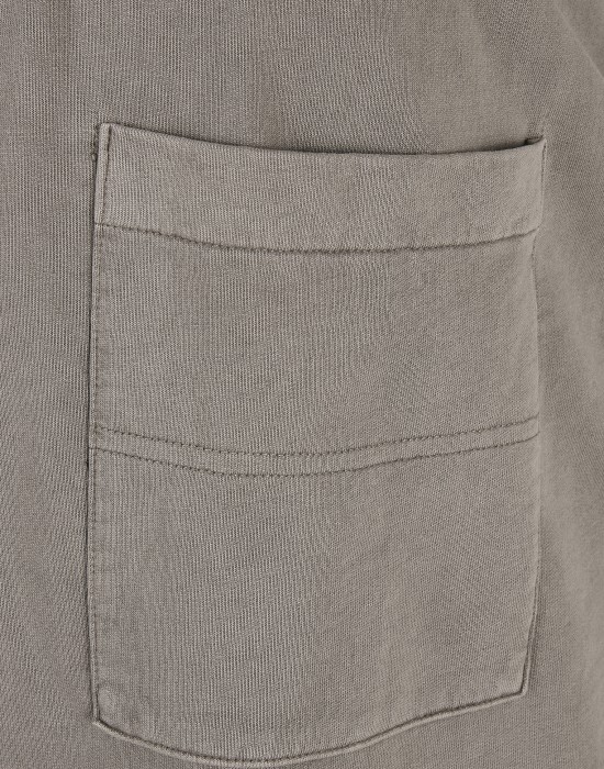 Мъжко долнище в сив цвят Urban Classics Overdyed 