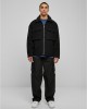Мъжко яке в черен цвят Urban Classics Big Pocket