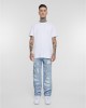 Мъжки дънки Heavy Destroyed Jeans new light blue