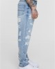 Мъжки дънки Heavy Destroyed Jeans new light blue