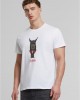 Тениска в бяло I Am Music Mister Tee
