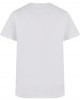 Тениска в бяло I Am Music Mister Tee